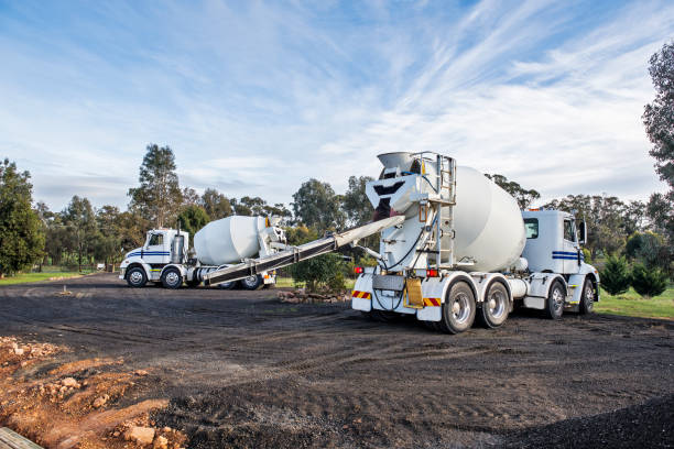 Best Concrete Driveway Installation in Caro, MI