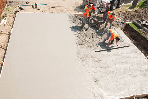 Best Concrete Pool Decks in Caro, MI
